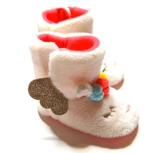 🔮 // Baby Unicorn Boots